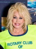 Dolly Parton at Nottingham